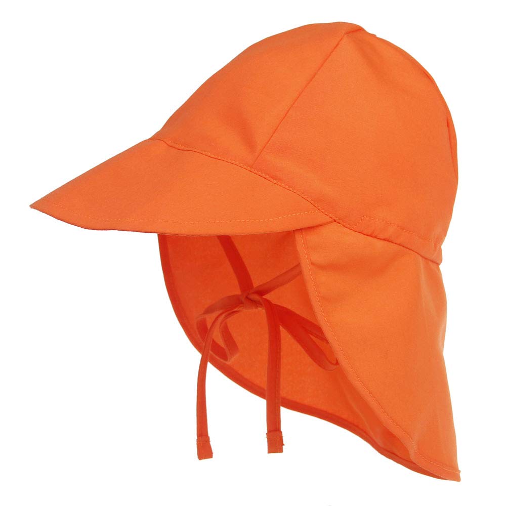 Baby Boys & Girls Sun Hat with UPF 50+ Protection - Adjustable Toddler Summer Beach Hat with Wide Brim for Outdoor Play, Pool & Park Adventures
