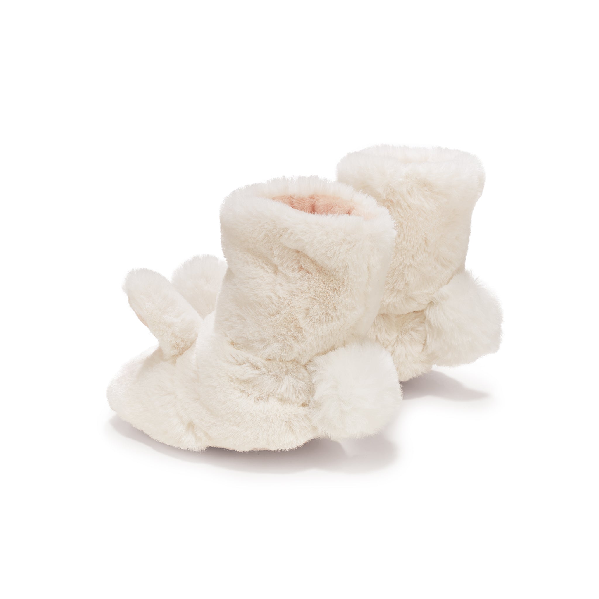 Blossom Bunny Fur Snugs - Cozy Plush Stuffed Animal for Kids & Collectors | Perfect for Cuddling, Gifts, and Nursery Decor