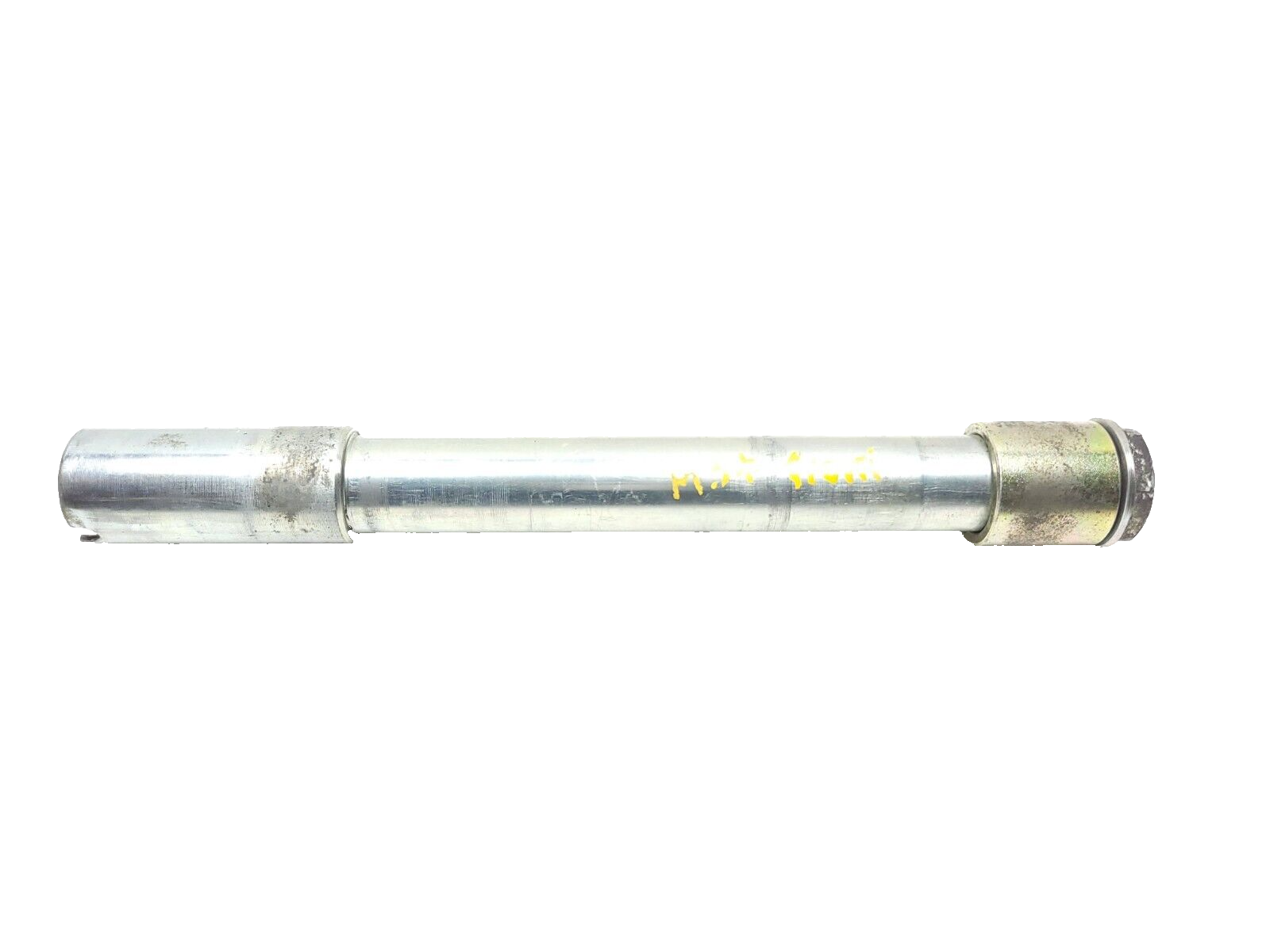 Genuine OEM Ducati Monster M600 620 Front Axle Pivot Bolt Wheel Rim Replacement Part - Perfect for Motorcycle Maintenance & Repair