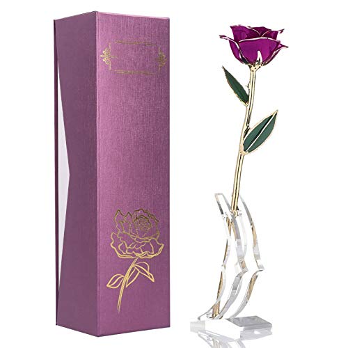 Purple Rose
