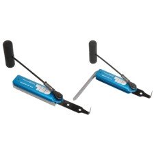 CRL UltraWiz Lever Action Windshield Cut Out Knife - Professional Auto Glass Cutting Tool for Windshield Replacement & Repair - Perfect for Auto Shops, Emergency Roadside Assistance & DIY Car Maintenance