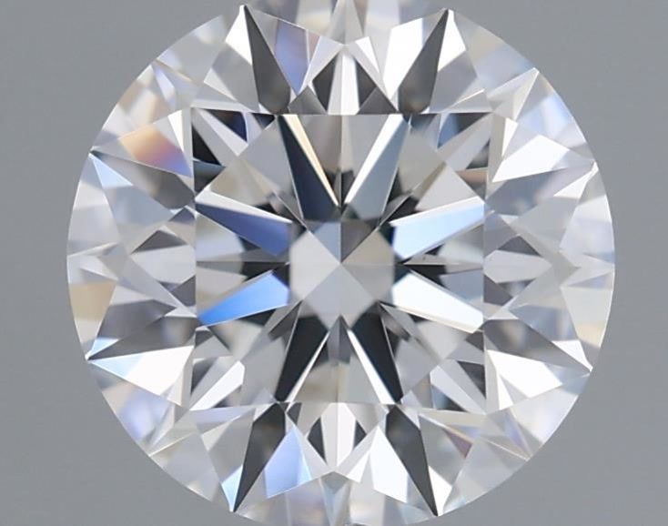 1.22 Carat D Color IF Clarity Round Lab-Created Diamond – Perfect for Engagement Rings, Wedding Bands & Anniversary Jewelry