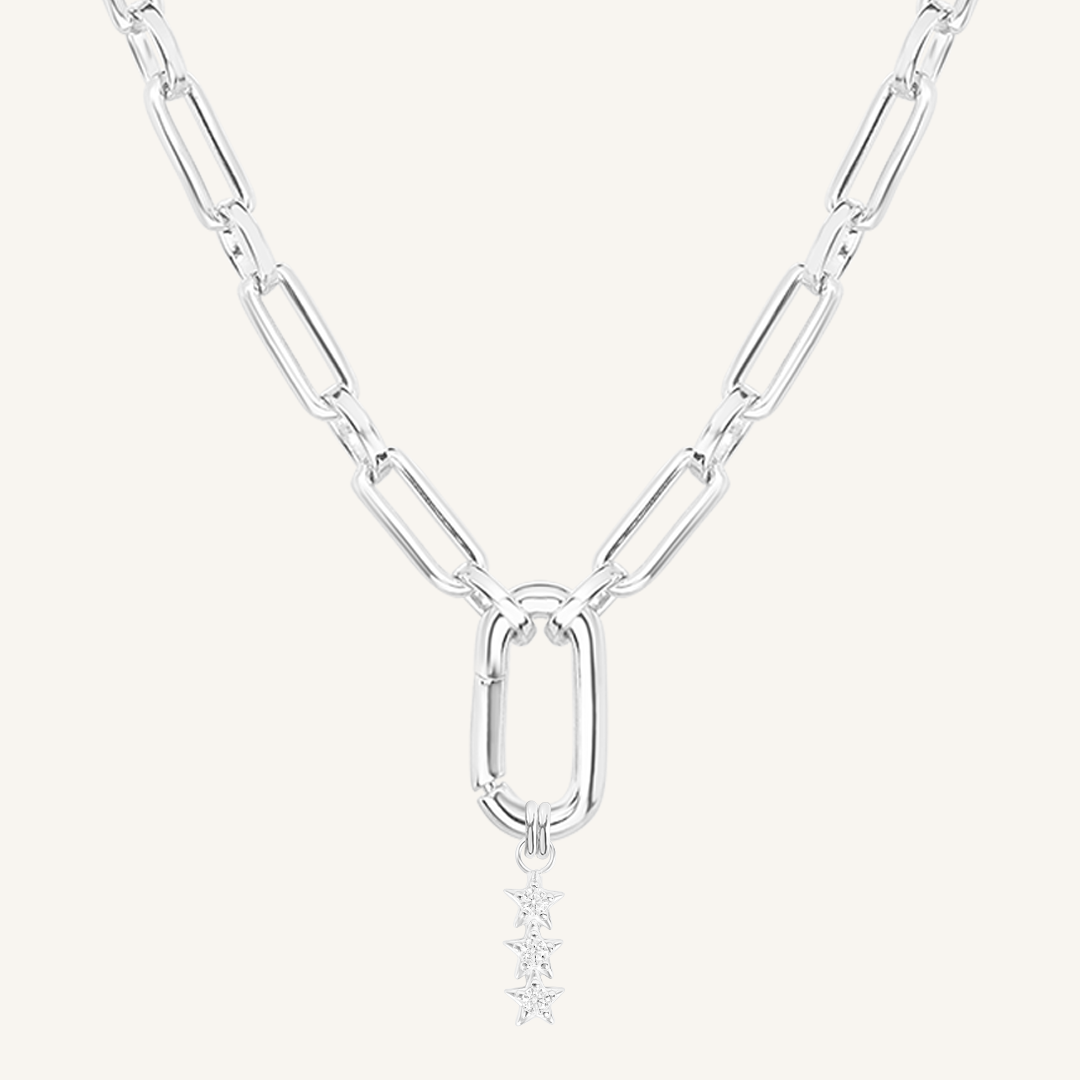 Constellation Charm Necklace - Zodiac Star Pendant Jewelry for Women - Perfect Gift for Birthday, Anniversary & Everyday Wear