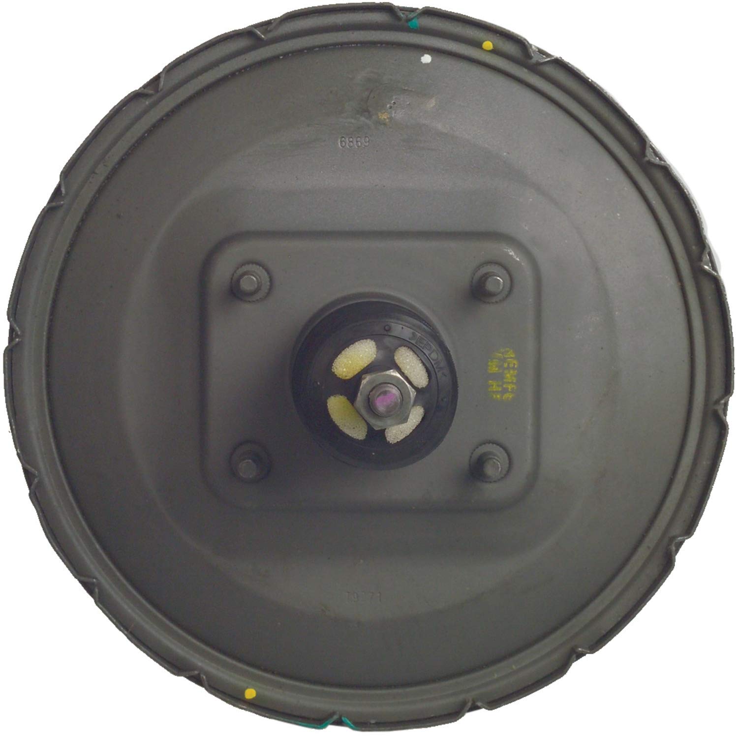 Cardone 53-2779 Remanufactured Vacuum Power Brake Booster - No Master Cylinder | Compatible with Ford, Chevy, Dodge | Smooth Braking for Trucks & SUVs