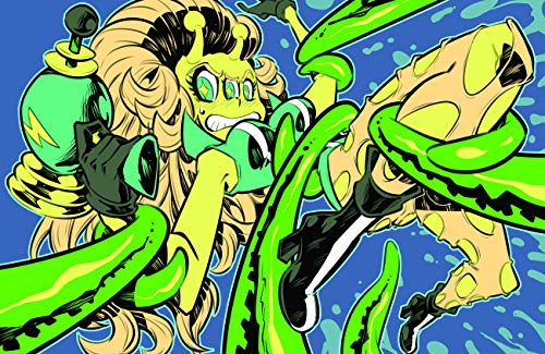 Alien Battle