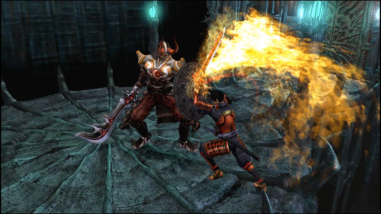 Onimusha: Warlords - Action Adventure Game for Nintendo Switch [Digital Download Code] | Samurai Combat & Historical Fantasy | Perfect for Handheld & TV Gaming