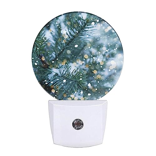 Christmas Tree Snowflakes