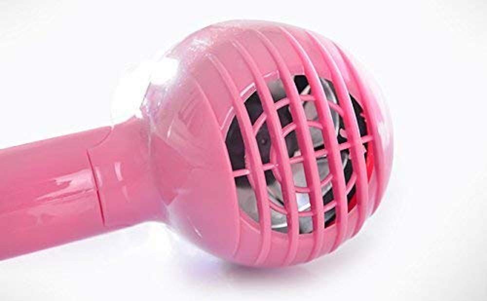 SHENKY Professional 1000W Foldable Hair Dryer for Travel & Home Use - Fast Drying & Lightweight Hair Styling Tool for Salon-Quality Results