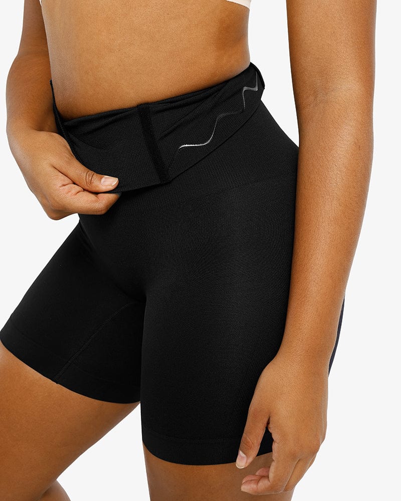 High Waist Sculpting Shorts for Women - Tummy Control Workout & Yoga Shorts - Comfortable & Breathable for Gym, Running & Lounge Wear