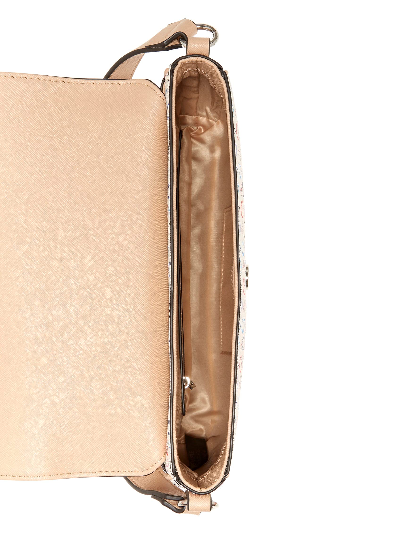 GUESS Factory Mckinney Convertible Crossbody Bag for Women - Adjustable Strap Shoulder Purse | Perfect for Work, Travel & Everyday Use