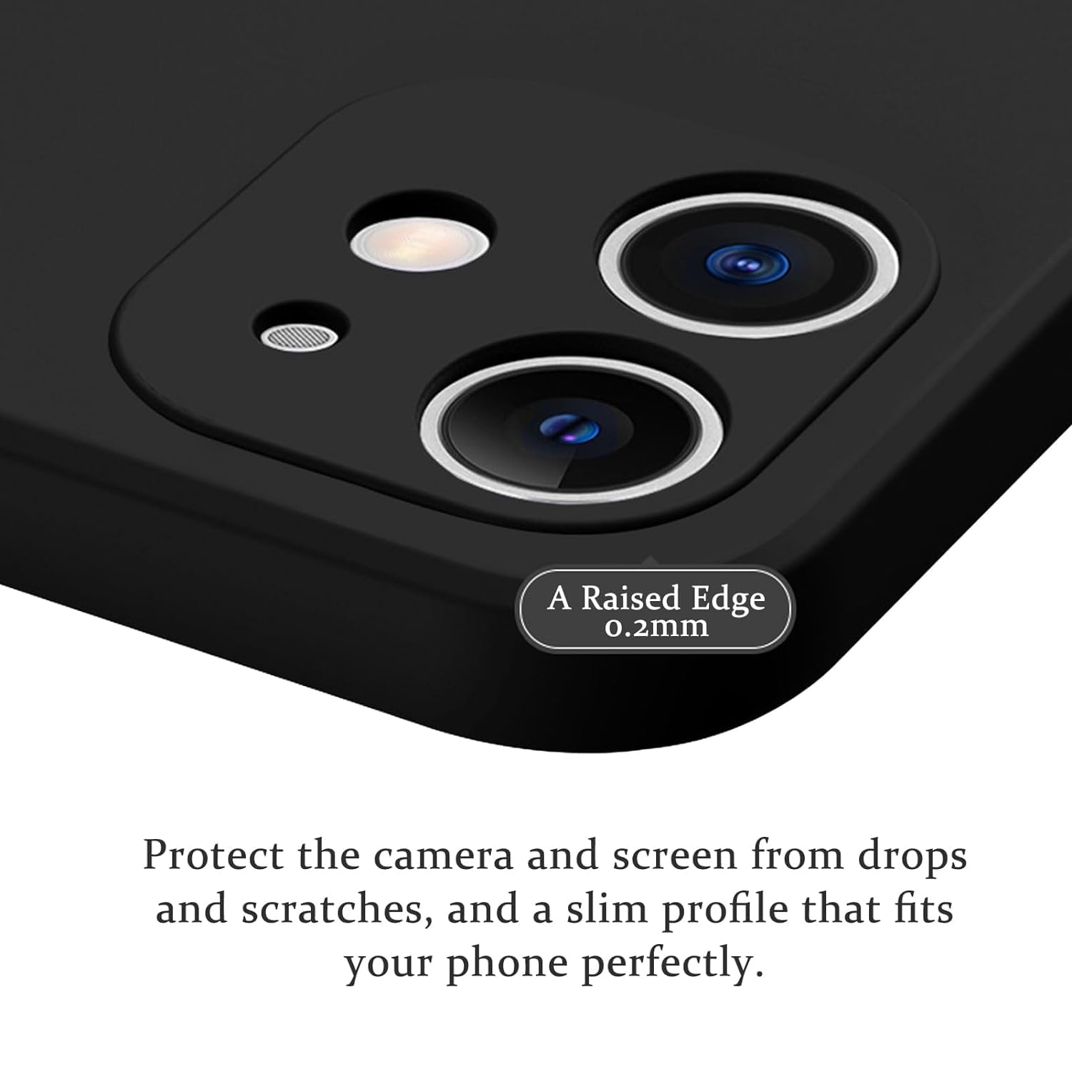 Custom Personalized iPhone Case for iPhone 15/14/13/12/11/XR/XS/X/8/7/6 - Upload 4 Photos - Perfect Gift for Women, Men, Mom on Mother's Day & Birthday - Durable Protective Phone Cover for Everyday Use & Travel