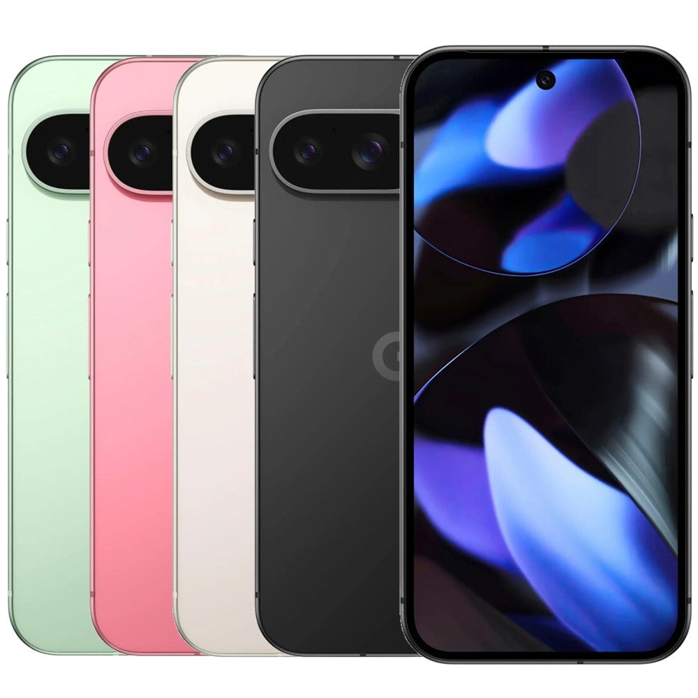 Google Pixel 9 5G Unlocked Smartphone (128GB, 12GB RAM) 6.3