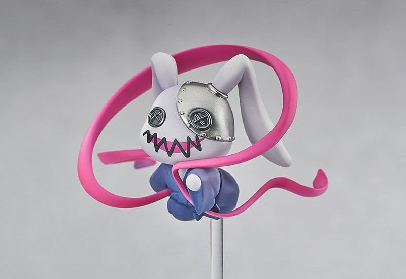 Good Smile Iron Saga: Slokai (Fairy of The Moon Ver.) 1:8 Scale PVC Figure - Anime Collectible Model for Display & Decoration - Perfect for Anime Fans, Gaming Rooms & Office Desks