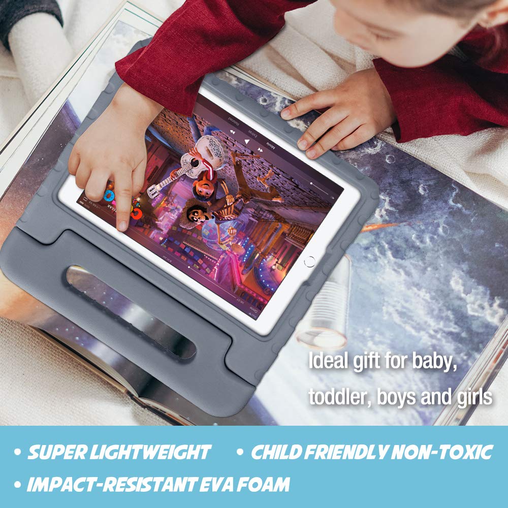 ProCase Shockproof Kids iPad Case for iPad 9th/8th/7th Gen 10.2