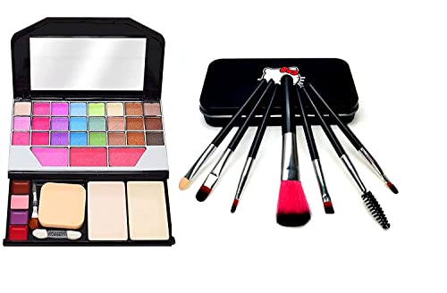 makeup kit - Makeup Brush Set 7
