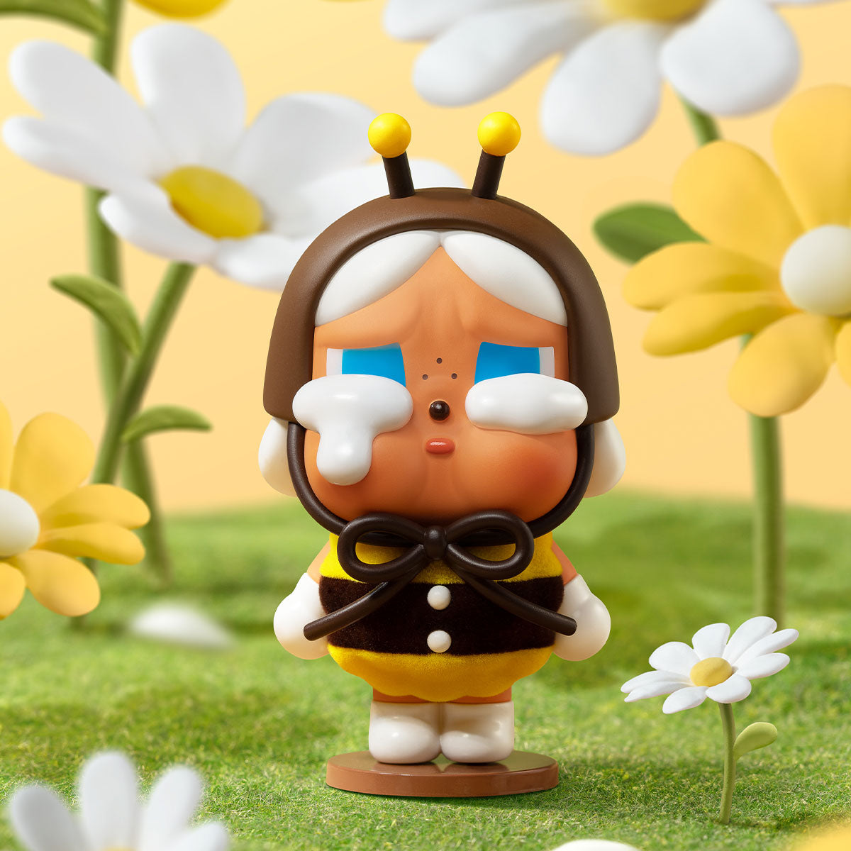 CryBaby Crying Again Series - Emotional Support Doll for Kids & Collectors | Perfect for Playtime, Therapy, and Display Collections