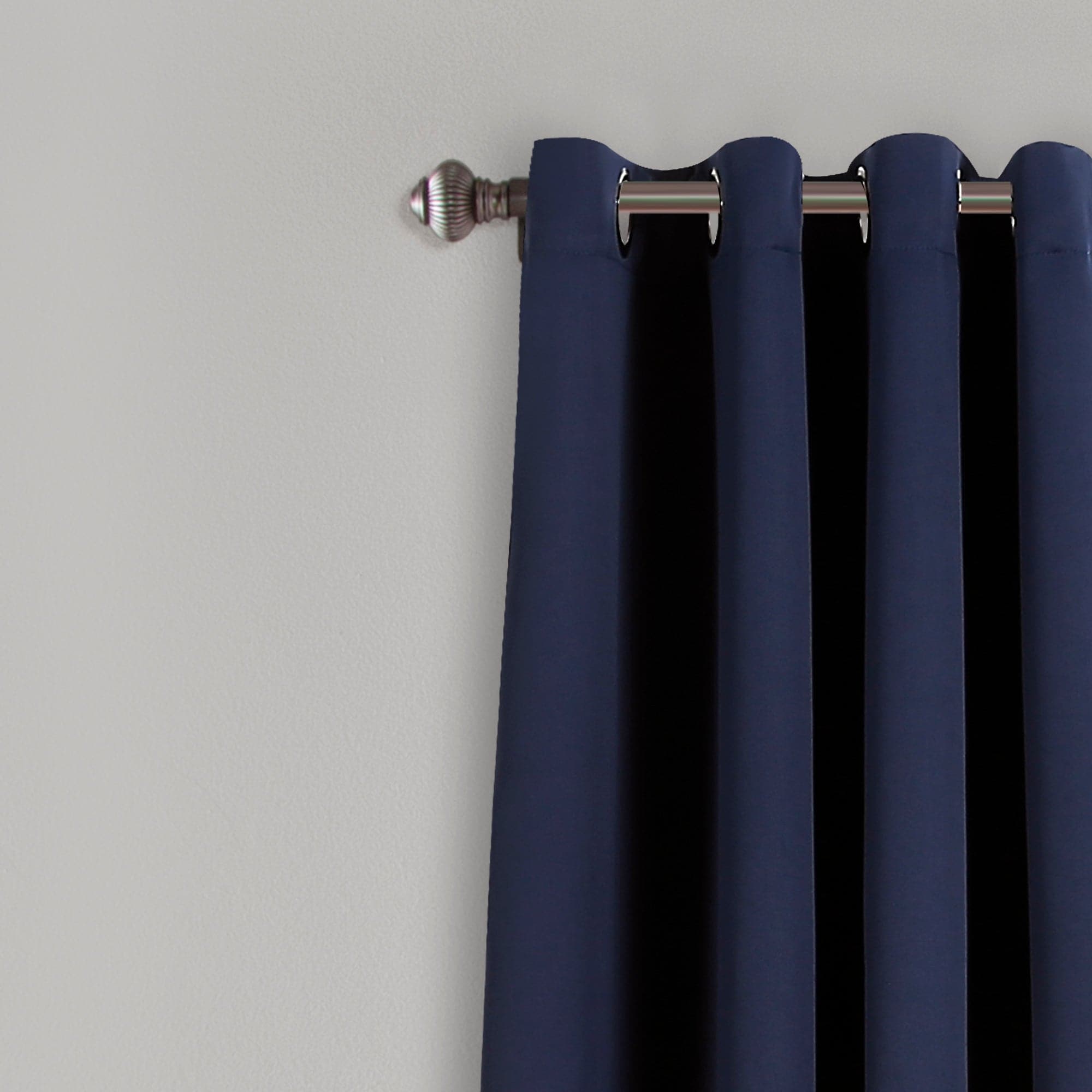Blackout Curtains with Thermal Insulation - Grommet Window Panels Set for Bedroom & Living Room - Energy Efficient & Noise Reducing for Better Sleep & Privacy