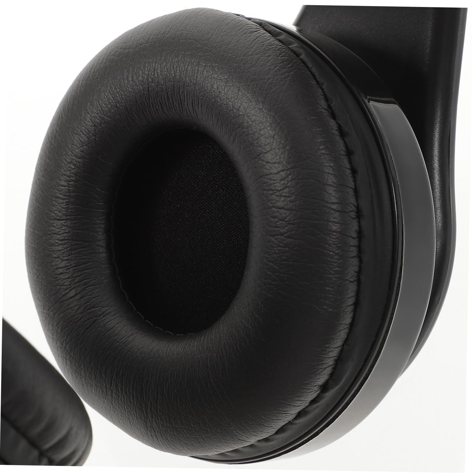 Hemobllo Wireless Over-Ear Headphones with 8 Ear Cushions - Bluetooth Stereo Headset with Noise Cancellation for Music, Gaming & Work (Ideal for Office, Travel & Home Use)