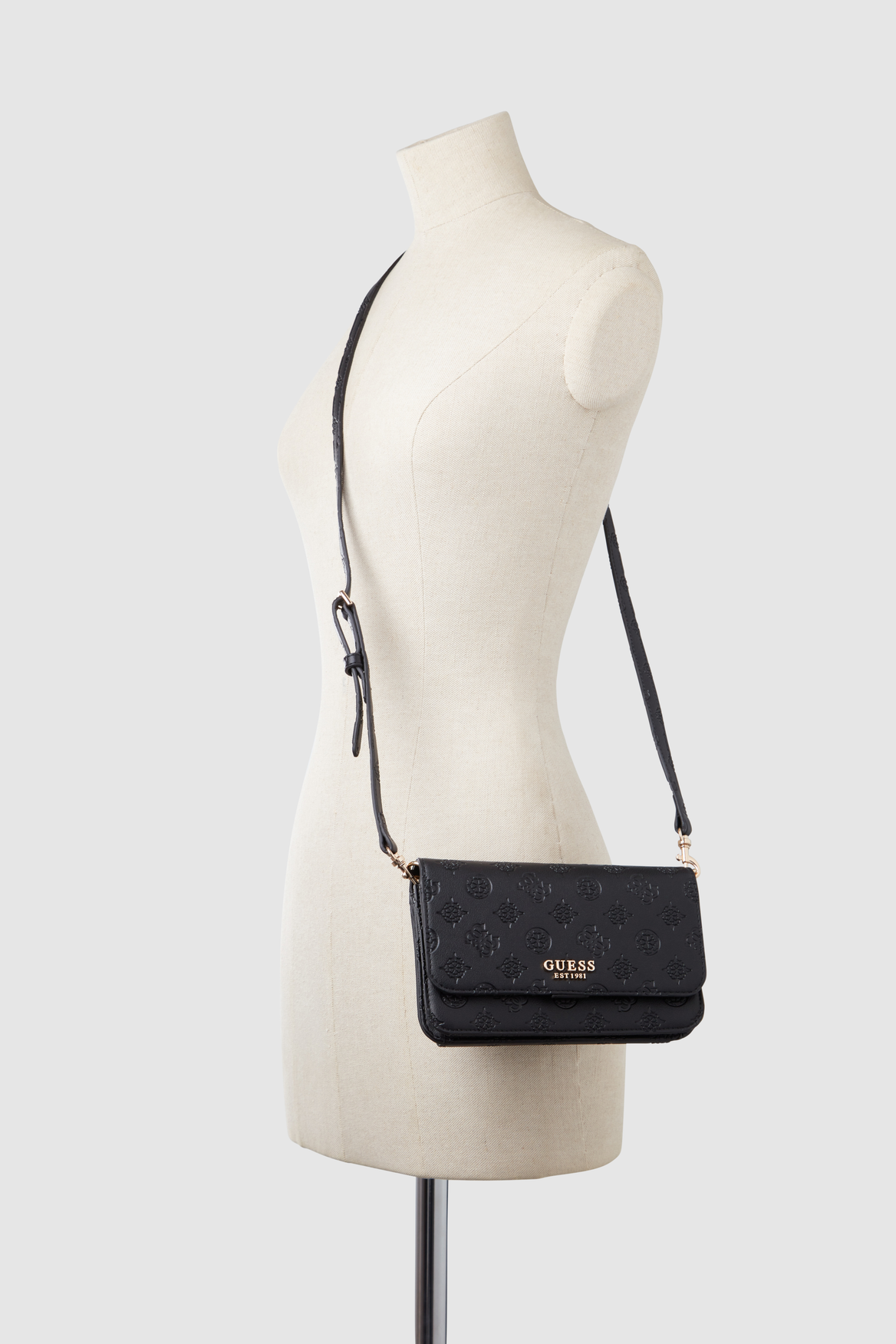Zarela Crossbody Phone Bag for Women - Stylish & Secure Small Shoulder Purse for iPhone, Samsung, Wallet - Perfect for Travel, Shopping, Concerts
