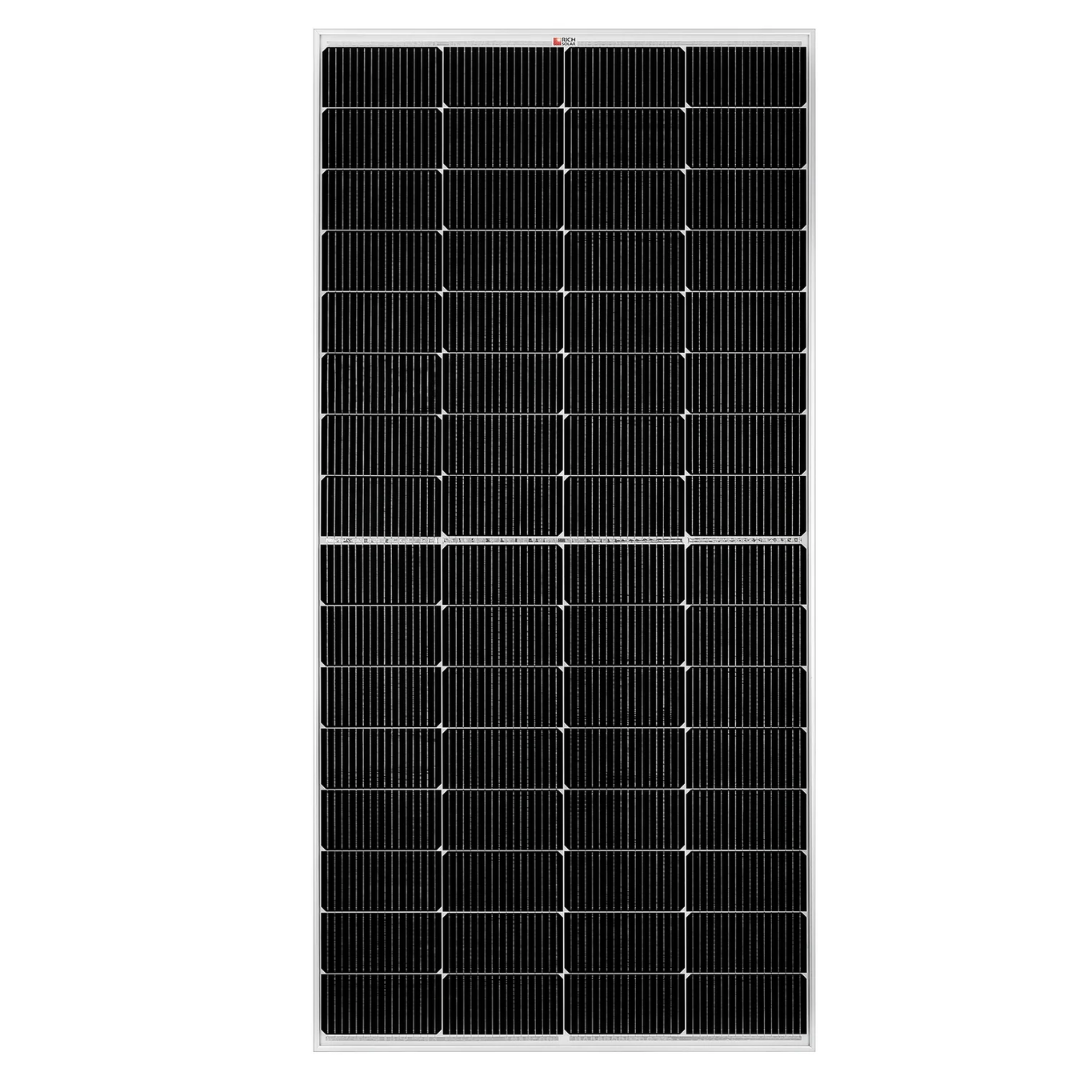 BLUETTI AC180P 1440Wh 1800W Portable Power Station with Solar Panel Bundle - Solar Generator for Camping, RV, Home Backup & Emergency Power Supply