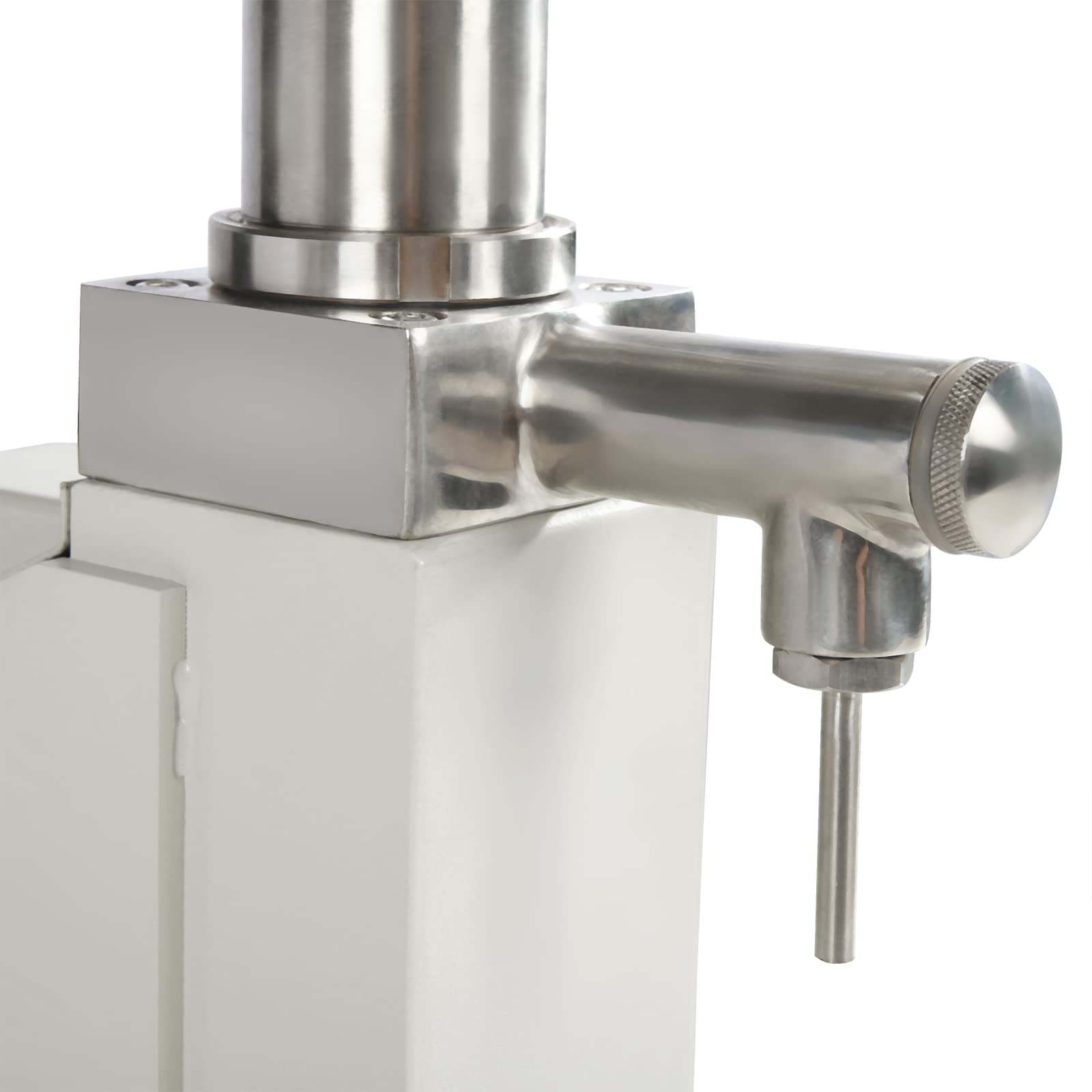 LOYALHEARTDY Pneumatic Paste & Liquid Filling Machine - 5-50ml Bottle Filler for Cosmetics, Food, Pharmaceuticals | A02 Model for Small Business & DIY Projects
