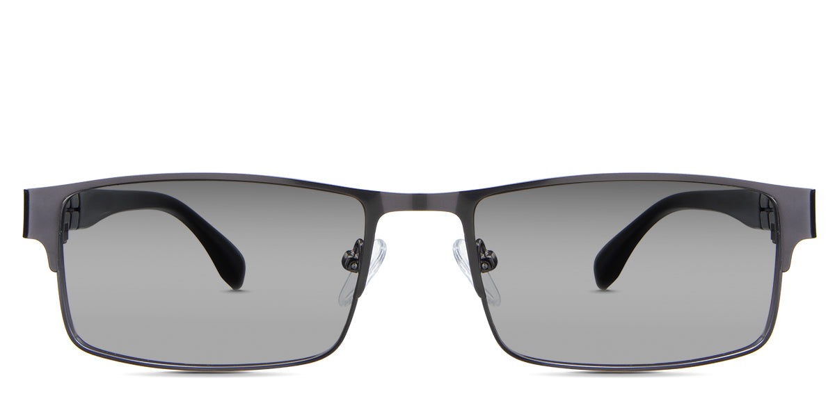 SUGI Men's Prescription Sunglasses - UV Protection Polarized Lenses for Driving, Fishing & Outdoor Activities