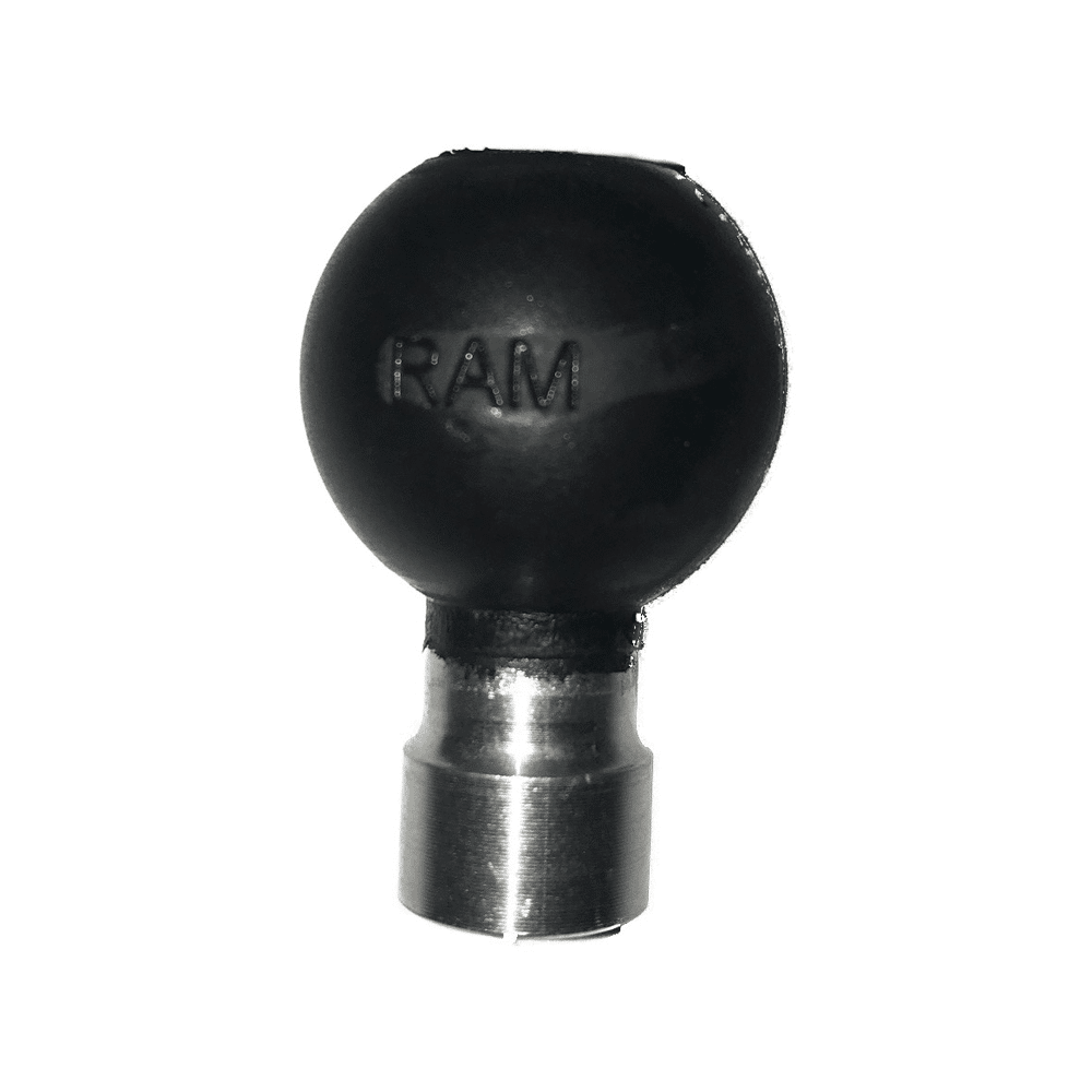 Jeep Mirror Ram Ball Mount - Heavy Duty 1