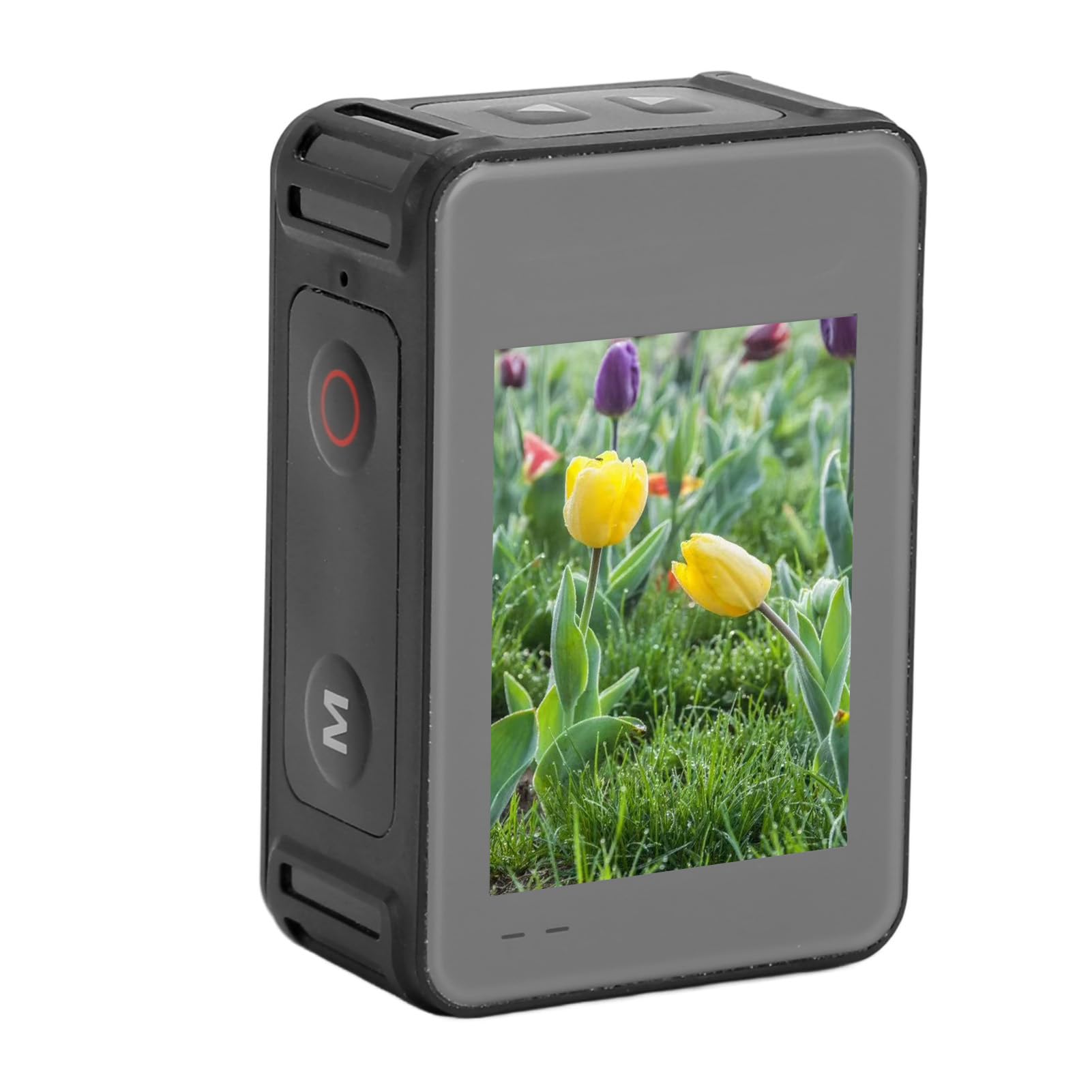 4K Ultra HD WiFi Action Camera - 170° Wide Angle Waterproof Sports Camera with LED Indicator | 10 Hours Battery Life | Multi-Mode for Outdoor Adventures, Travel Vlogging, Underwater Diving & Extreme Sports