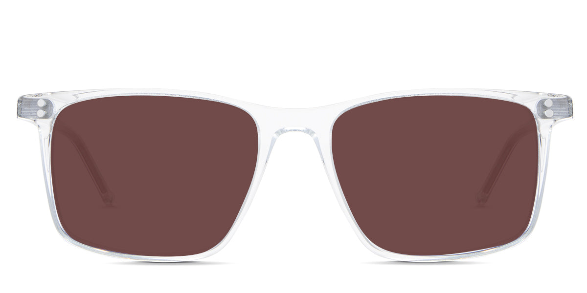 Patrick Men's Prescription Sunglasses - UV Protection Polarized Lenses for Driving, Fishing & Outdoor Activities