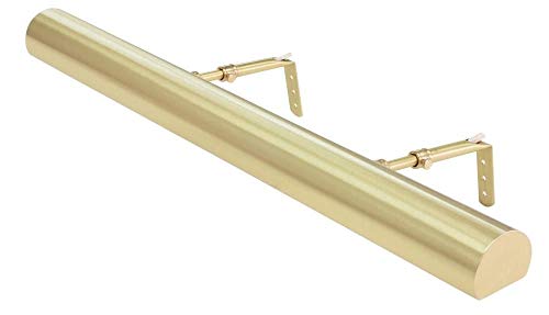 House of Troy C24-1 Contemporary 24-Inch Gold Picture Light - Perfect for Artwork, Paintings & Wall Decor in Living Rooms, Galleries & Museums
