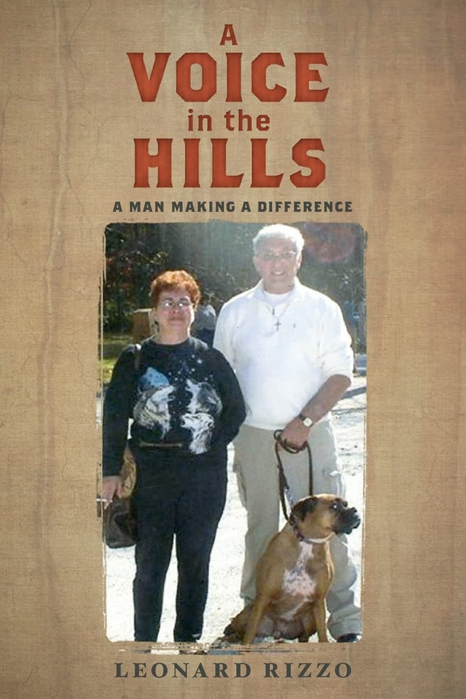Voice in the Hills: Inspiring Story of One Man Making a Difference - Perfect for Book Clubs, Motivational Gifts & Personal Growth Reading