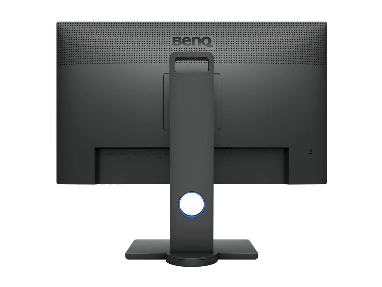 BenQ DesignVue PD2705Q 27-inch QHD 2560x1440 IPS Monitor - 2K Resolution, 5ms Response Time, 60Hz Refresh Rate with HDMI/DisplayPort/USB-C, Built-in Speakers & Anti-Glare Screen - Perfect for Graphic Design, Video Editing & Professional Creative Work