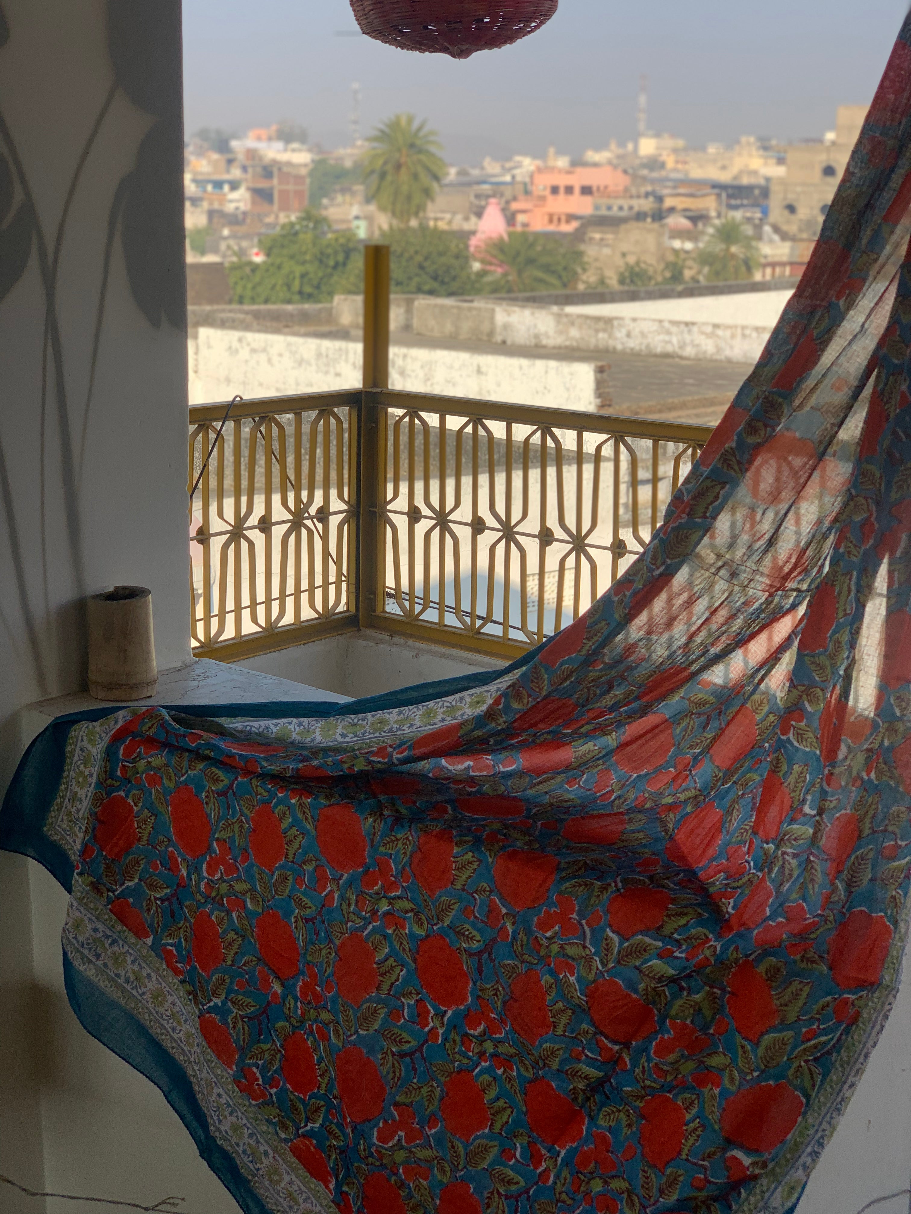 Stylish Cotton Sarong & Pareo - Soft Beach Wrap Shawl for Women, Summer 2024 Collection | Perfect for Beach Vacation, Poolside Lounging & Tropical Getaways
