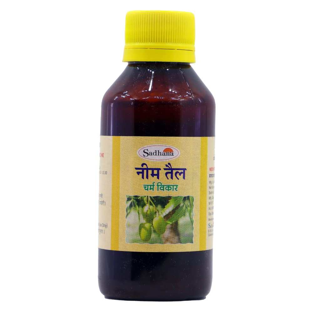 Organic Neem Oil for Skin Care - 100% Pure & Natural Treatment for Acne, Fungal Infections, Eczema & Psoriasis - 100ml (Pack of 2) - Perfect for Daily Face & Body Moisturizing, Hair Care & Natural Remedies