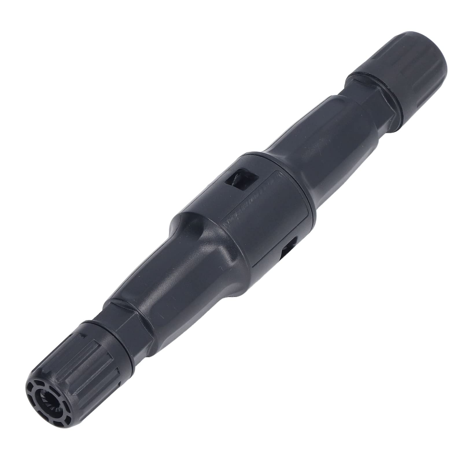 Ubersweet® 1500V Solar PV Connectors - IP68 Waterproof, UV Resistant, Easy Plug & Unplug, 15A Solar Fuse Connectors for Solar Panels & Controllers - Ideal for Outdoor Solar Energy Systems and Off-Grid Installations