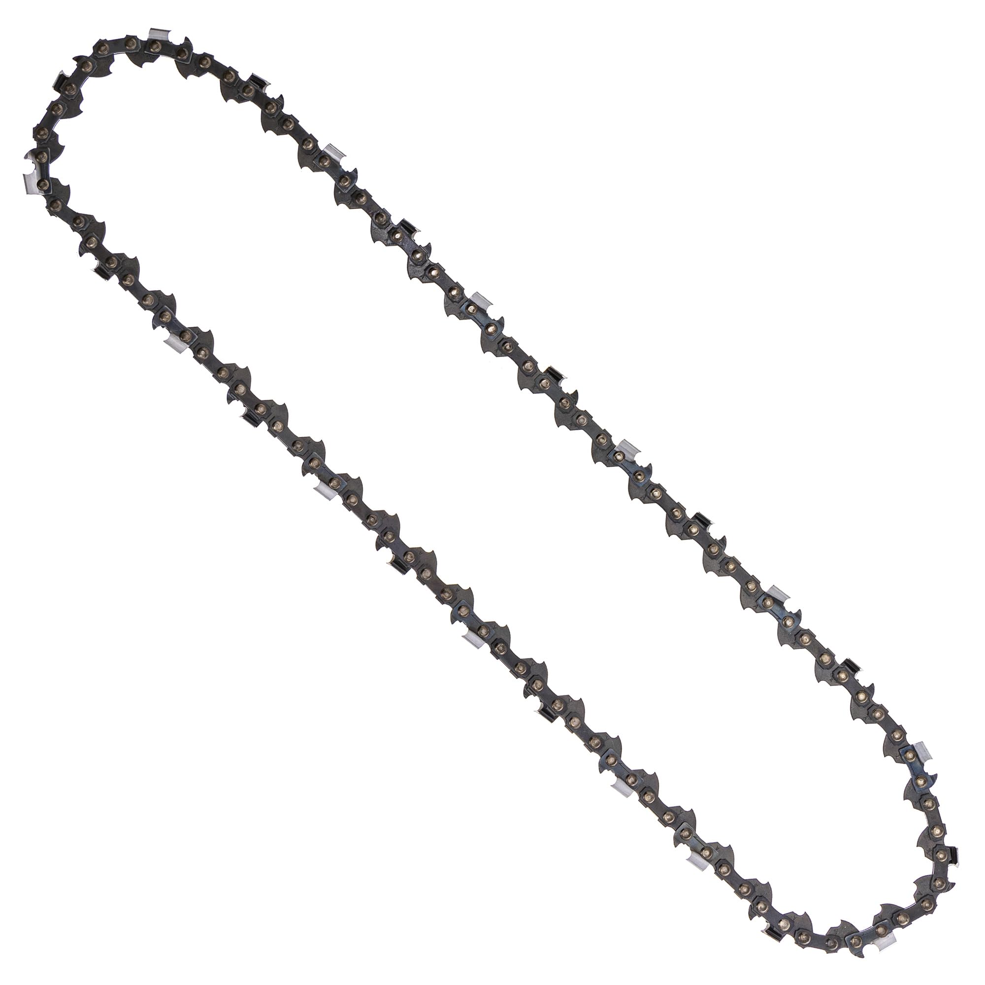 8TEN 100-Foot Bulk Chainsaw Chain Reel - Semi Chisel .058 Gauge 3/8 Pitch for Professional Wood Cutting & Forestry Work | Perfect for Logging, Firewood Processing & Tree Maintenance