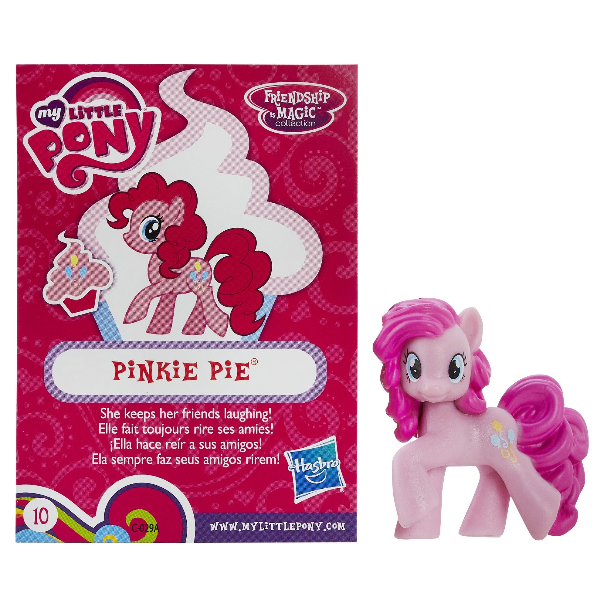 My Little Pony Doll - Perfect for Kids Playtime & Collecting