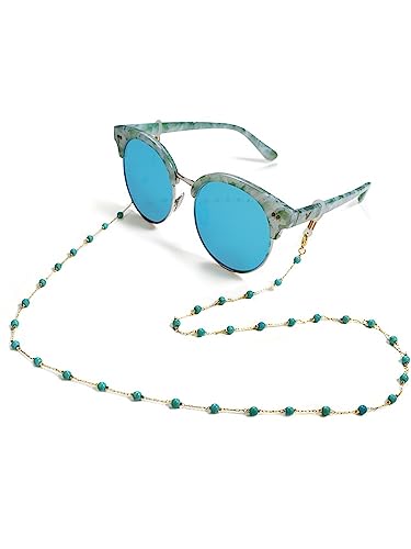 Turquoise-beads