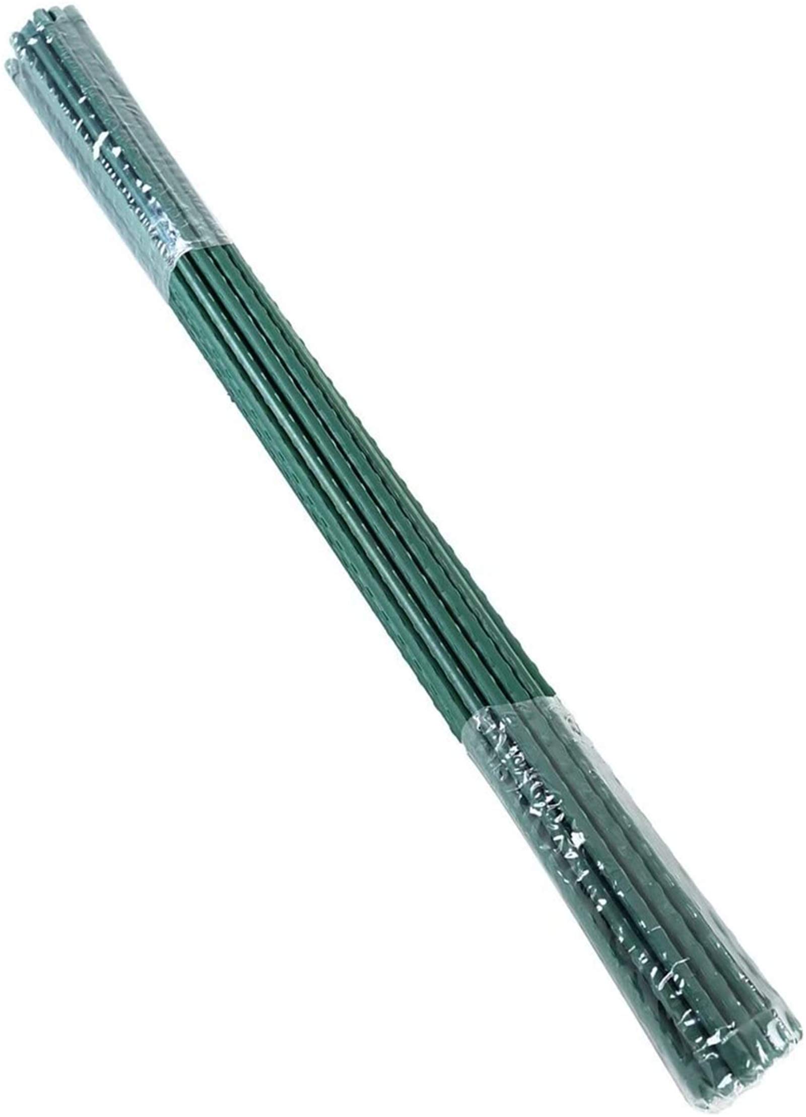 **Tingyuan 25-Pack 5 FT Garden Stakes & 25-Pack 2 FT Garden Stakes Bundle - Heavy Duty Plant Support for Tomatoes, Flowers, and Vegetables - Perfect for Gardening, Landscaping, and Outdoor Plant Care**