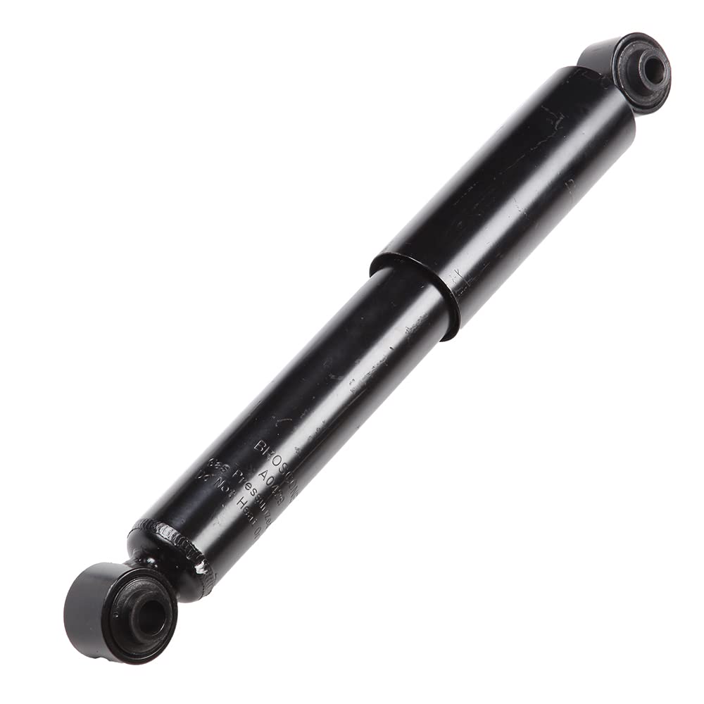 ANPART Front & Rear Shock Absorbers (4Pcs) - Compatible with 2003-2007 Saturn Ion - Replaces OEM 333461 333462 343308 - Smooth Ride for City Commuting & Highway Driving