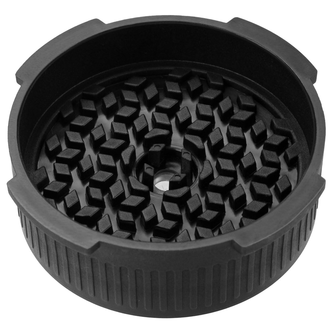 AeroPress Flow Control Filter Cap Replacement - No Drip Coffee Filter Lid for AeroPress Original, Go, Go Plus & Clear Models | Perfect for Travel, Camping & Home Brewing