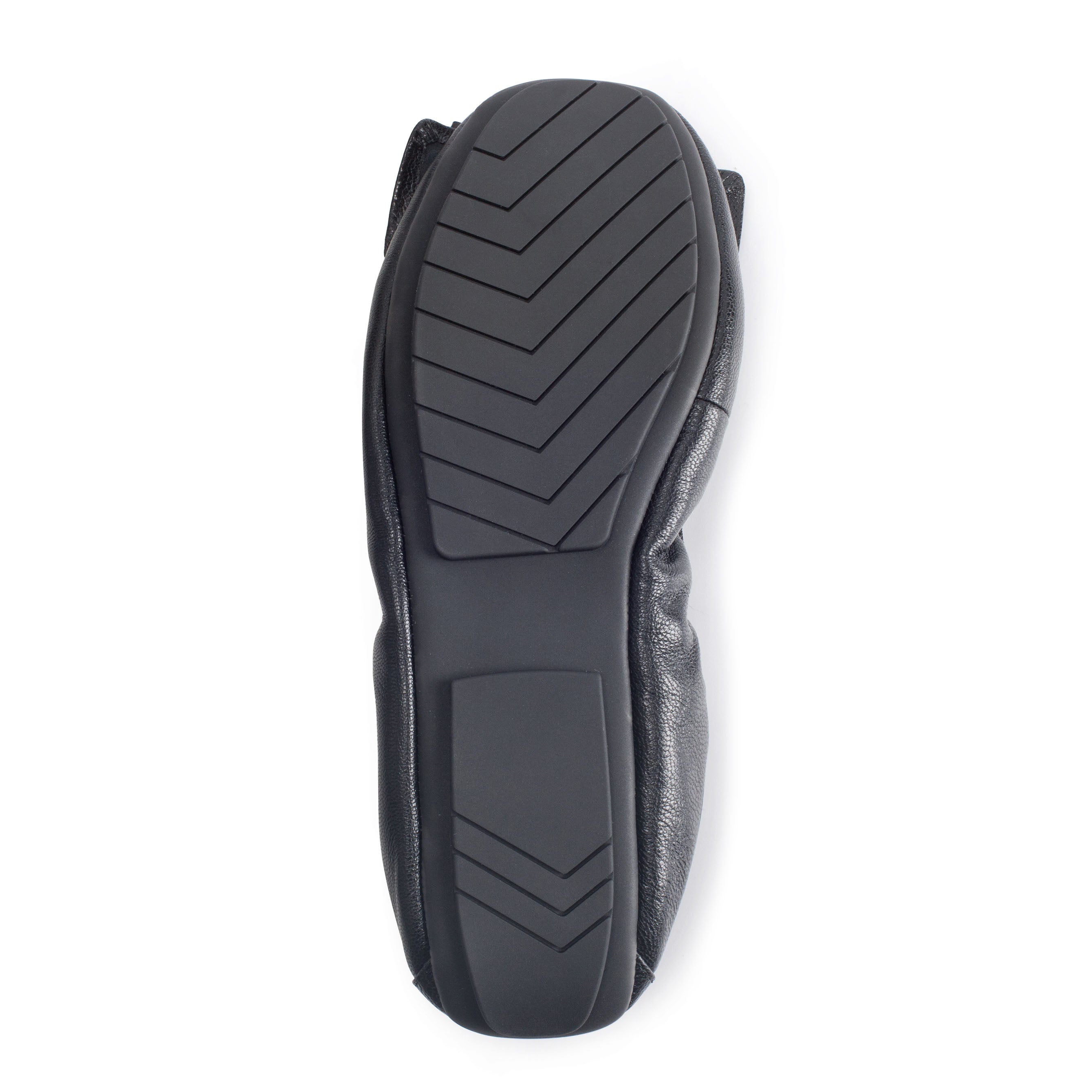 Lilyana 2.0 Genuine Leather Ballet Flats for Women - Comfortable Slip-On Shoes for Work, Travel & Everyday Wear