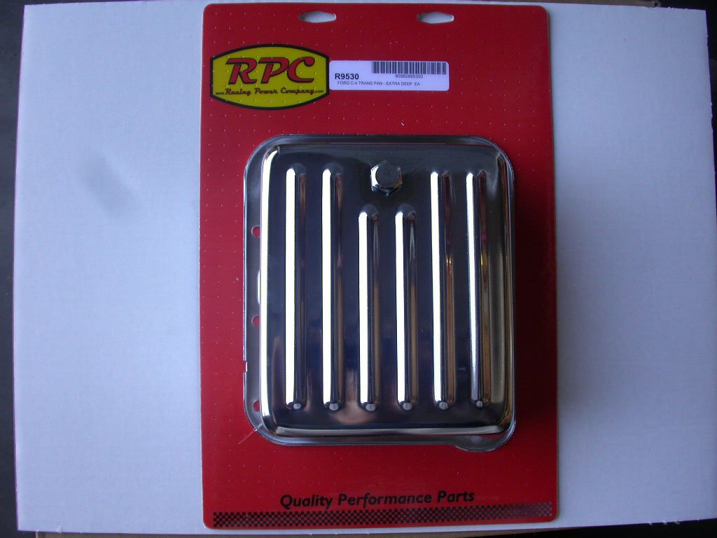 R9530 Transmission Pan - Heavy Duty Replacement for Smooth Gear Shifting | Compatible with Multiple Vehicle Models | Perfect for DIY Auto Repair & Maintenance