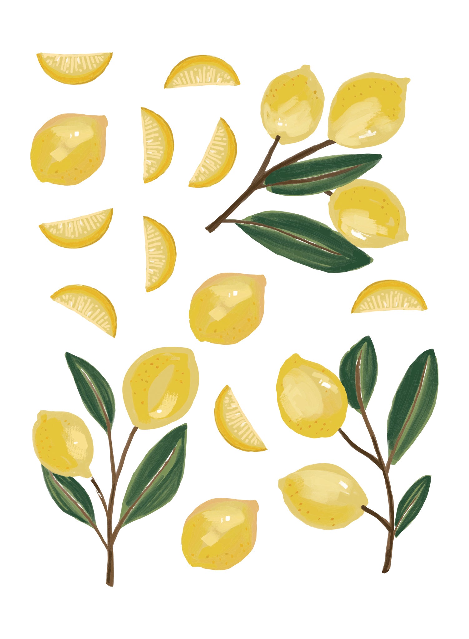 Limoncello Italian Lemon Liqueur - Premium Decal for Home Bar Decor, Perfect for Cocktail Parties & Gift Giving