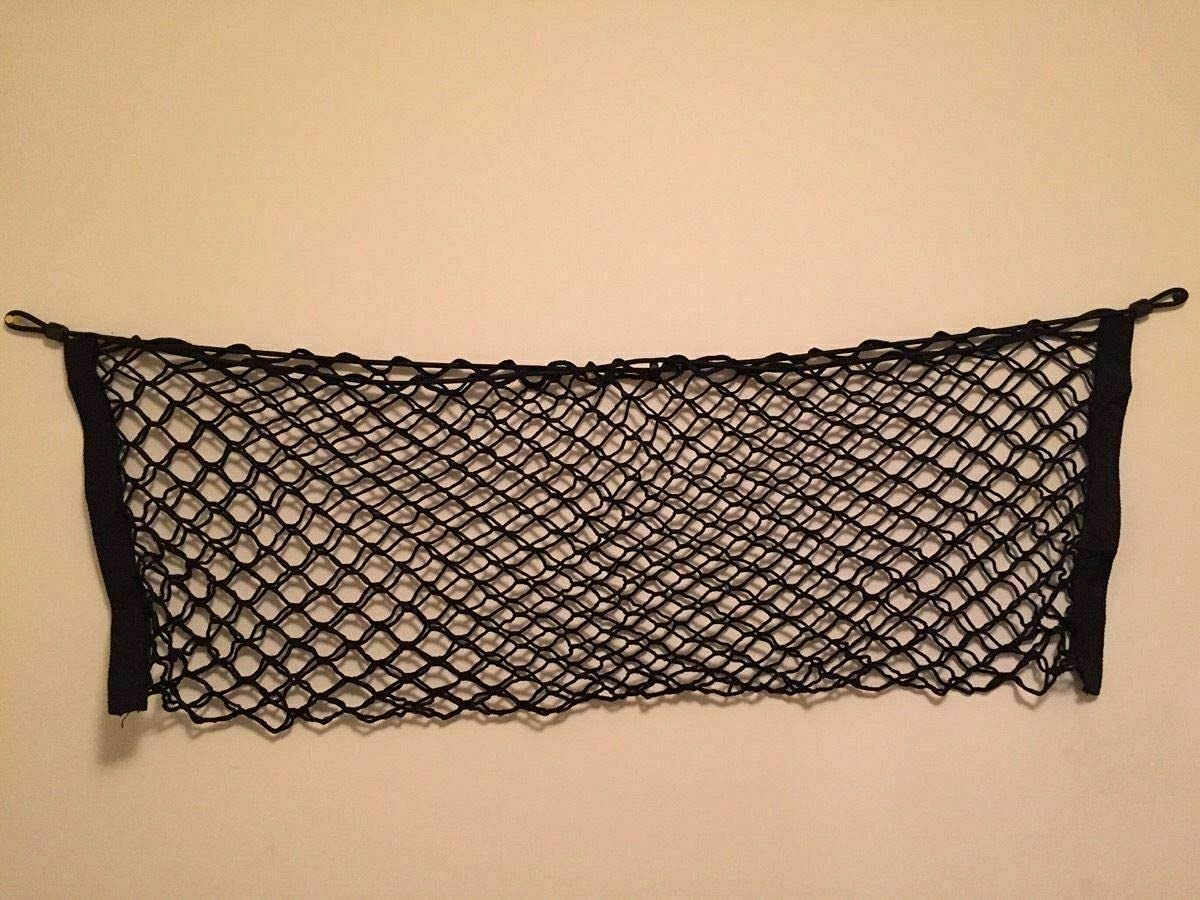Premium Mesh Trunk Organizer Cargo Net for Ford Edge & Lincoln MKX 2009-2024 | Envelope Style SUV Storage Organizer | Vehicle Carrier Accessories for Travel, Camping & Road Trips