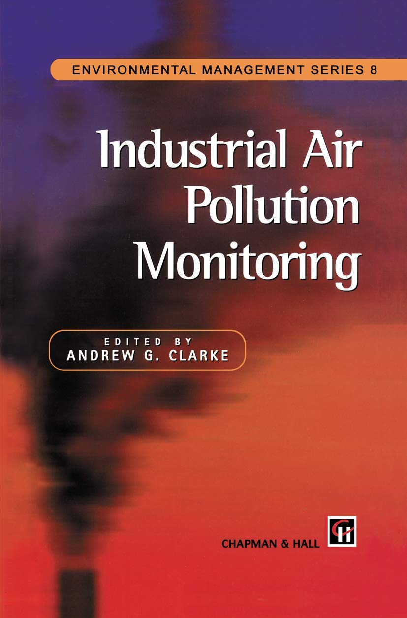 Industrial Air Pollution Monitoring System - Environmental Management Solution for Factories & Plants | Real-Time Air Quality Detection for Workplace Safety & Compliance