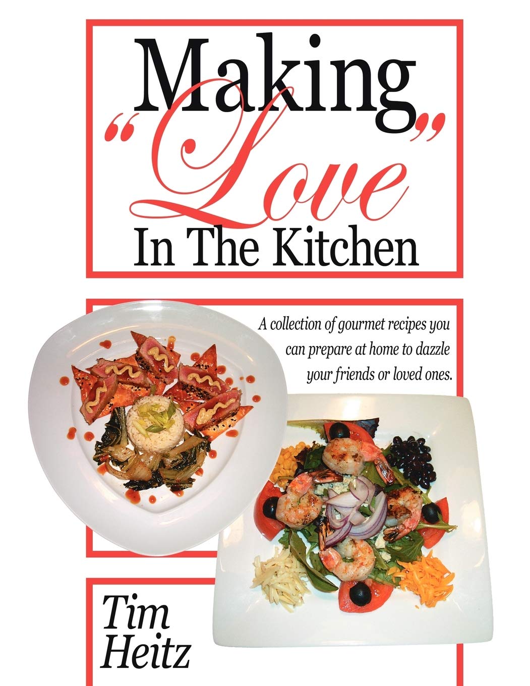 Healthy Cooking Essentials for Couples - Organic Kitchen Tools & Utensils for Romantic Meals - Perfect for Date Nights & Home Cooking