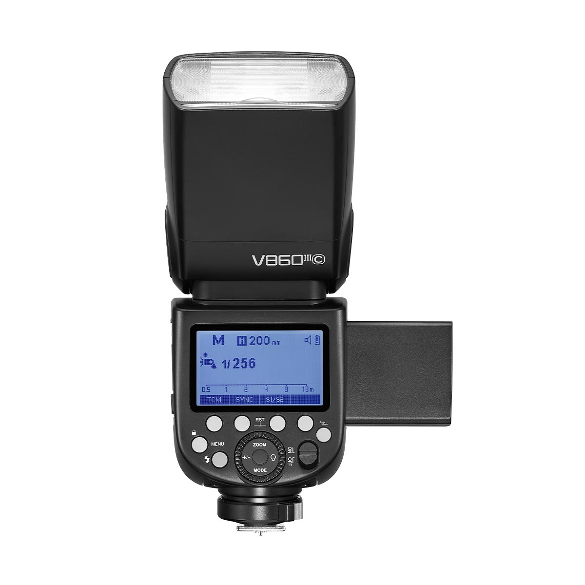 Godox VING V860IIIN TTL Li-Ion Flash Kit for Nikon DSLR Cameras - Perfect for Wedding, Portrait & Event Photography