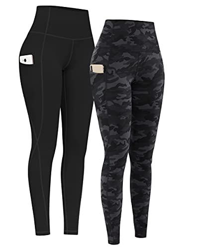 Black & Black Camo