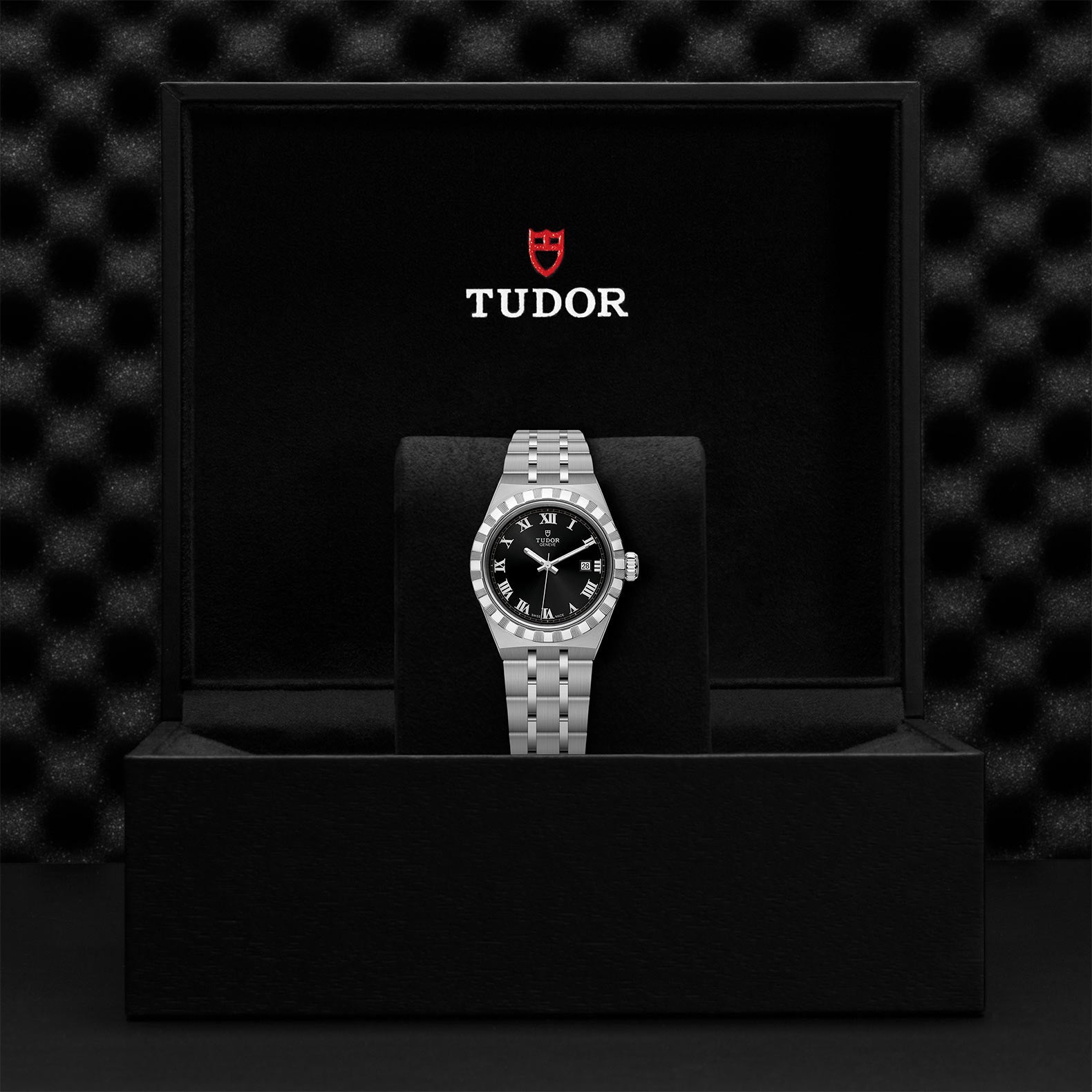 Tudor Royal M28300-0003 Men's Automatic Watch - Luxury Stainless Steel Timepiece for Business & Formal Occasions